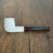 Курительная трубка Meerschaum Pipes Classic - 229 (фильтр 9 мм)